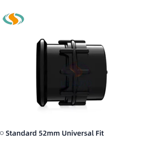 52mm eléctrico GPS multifunción velocímetro tacómetro luces indicadoras motocicleta Coche - Product Image 4