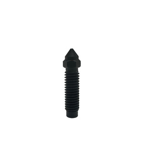 Adaptateur de buse pour imprimante 3D ELEGOO CC/CENTAURI CARBON 0,4 mm 0,6 mm en acier trempé - Product Image 1