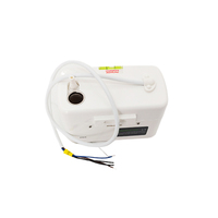 Jiahao Water Genius Pompe à condensat électrique légère certifiée CE 6M pour application domestique de vidange de climatiseur