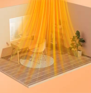 Calentadores Eléctricos de Bajo Ruido y Alta Eficiencia con Protección Contra Sobrecalentamiento para Habitaciones de Hotel - Product Image 5