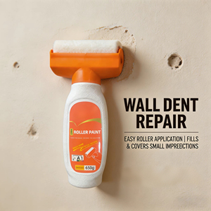 Roller Wall Decontamination <b>Set</b> Supports Customization of <b>Paint</b> Colors and Comes with Roller Brushes in Multiple Specifications - Product Image 3