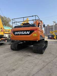 Excavadora DOOSAN DX225 225 LCA, Excavadora Usada Original Doosan Fabricada en Corea - Product Image 4