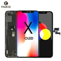 Mobile Phone Lcds Display Phone Screen Assembly Replacement for Iphone X Lcd Screen Cell Phone Parts Replacement