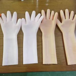 Gants en silicone SPA aux huiles essentielles anti-gerçures, hydratants et confortables pour le sport et la beauté - Product Image 6