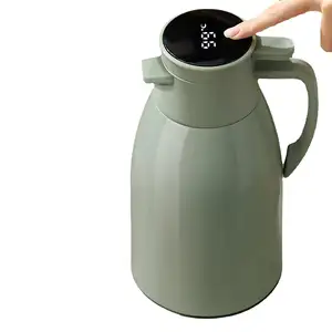 大容量库存咖啡壶水瓶保温瓶不锈钢保温壶真空茶壶