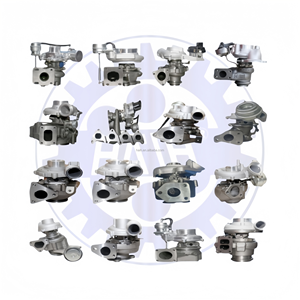 Turbocompresor <span class=keywords><strong>Turbo</strong></span> GT2049S <span class=keywords><strong>2674A423</strong></span> Compatible con Perkins Industrial Gen Set 3.3 L 1103A, Piezas para Maquinaria de Construcción - Product Image 2