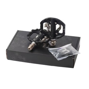 <span class=keywords><strong>Pedales</strong></span> para bicicleta de montaña, autosujeción, <span class=keywords><strong>compatibles</strong></span> con <span class=keywords><strong>SPD</strong></span> - Product Image 6