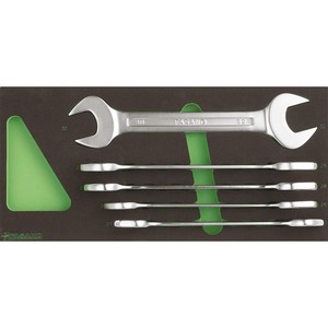 Juego de llaves Fasano de 30-32 mm con 4 herramientas de apertura para reparación de cerraduras de automóviles - Product Image 1