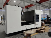 Grand centre d'usinage vertical à grande vitesse VMC1580 bureau machine CNC 5 axes fraiseuse CNC