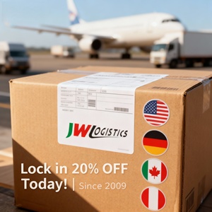 Internationale Air Express Expediteur Deur Tot Deur Ddp Verzending China Naar Usa Mexico Australië Europa Expediteur - Product Image 1