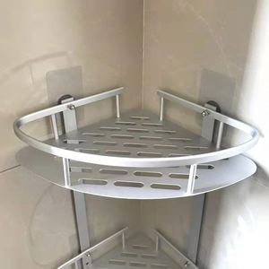 Usine En Gros Auto-<span class=keywords><strong>Adhésif</strong></span> Mur Cintres Étanche Durable Transparent Cuisine Salle De Bains Vis Cintre Crochets - Product Image 6