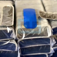 Mini-étiquette RFID UHF longue portée, puce 1k T5577 EM4305, gestion des pneus, interface de communication NFC pour hôtels, 134,2 kHz, étanche