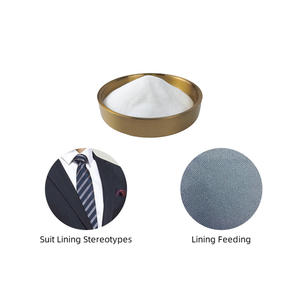 Copolyester <span class=keywords><strong>PES</strong></span> Hot Melt adesivo in polvere per il trasferimento di calore - Product Image 4