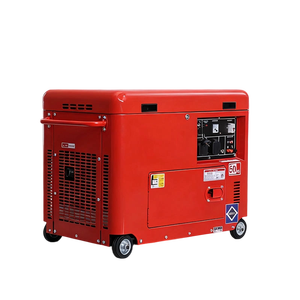 เครื่องกำเนิดไฟฟ้าแบบเปิดเสียงเบา 10kw 15kw 17kw 18kw ความถี่ 50/60Hz ควบคุมการสตาร์ทด้วยรีโมท ปรับแต่งได้ มีตัวเลือกแรงดันไฟฟ้าหลากหลาย - Product Image 5