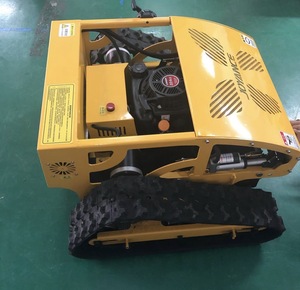 New <b>Self</b> <b>Propelled</b> Remote Control Lawn <b>Mower</b> High Efficiency Fast Cutting Garden Farm Yard Tools. - Product Image 1