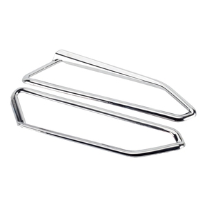 Cubierta decorativa cromada para motocicleta, cubierta de espejo envolvente y luz trasera, para HONDA <span class=keywords><strong>Goldwing</strong></span> GOLD WING GL1800 2018 - UP - Product Image 1