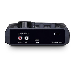 Hot Selling Professional Externe Studio Audio-Soundkarte USB-Audio-Schnitts telle für Live-Aufnahme und Karaoke - Product Image 3