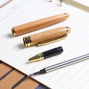 Bolígrafo de Madera de Arce de Primera Calidad, Versátil para Toda Ocasión, Diseño Elegante, Punta Fina de 0.5 mm, Alta Calidad, Superventas, en Existencia - Product Image 3