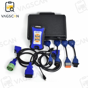 For Heavy Duty Truck Scanner USB-Link 3 for N3 NE\XIQ 3 USB LINK 3 NE\XIQ3 Diesel Truck <b>Diagnostic</b> <b>Tool</b> - Product Image 6