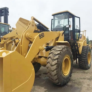 Hot sale Second Hand <b>Wheel</b> Loader Caterpillar 966H 950G Used Loaders <b>CAT</b> 966/950G/966Hpay Loader From Japan in stock - Product Image 1