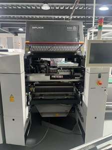 <span class=keywords><strong>SMT</strong></span>-Maschine Pick and Place Gebrauchte <span class=keywords><strong>SMT</strong></span>-Maschine ASM Siplace SX2 <span class=keywords><strong>SMT</strong></span>-Montage maschine - Product Image 3