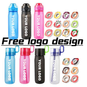 卸売18フルーツフレーバー35個0砂糖フレーバードリンク臭い空気の香りプラスチックウォーターボトル用フレーバーポッド - Product Image 6