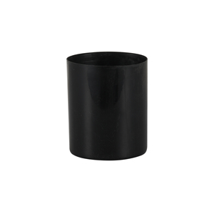 Soporte de papel higiénico independiente con soporte para escobilla de baño con base ponderada con diseño de bambú para baño BTH095 - Product Image 2