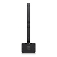 Sistema de Altavoces de Columna Amplificados Turbosound IP3000, 2000 Vatios, Subwoofer Doble de 12 Pulgadas, Sistema de Sonido PA, Altavoz Activo