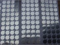 Joint d'étanchéité à Induction en feuille d'aluminium PET PE PP, bouchon de bouteille, bouchon de joint, joint d'insertion de carreaux pour bouchon de bouteille d'huile