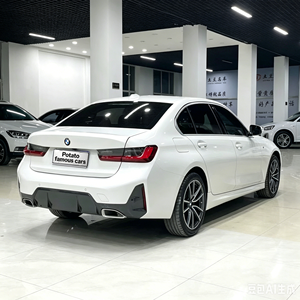 Auto Usado <span class=keywords><strong>2023</strong></span> <span class=keywords><strong>BMW</strong></span> 320Li M Sport, Motor B48, Techo Panorámico, Asientos de Cuero - Product Image 4