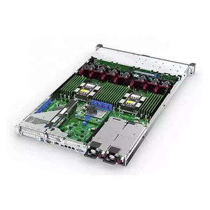Serveur en rack HPE ProLiant DL360 Gen10 1U, serveur en rack DL360 Gen10+ avec socket, 8SFF Xeon Scalable, 32× DDR4, 8 To, P408i-a, 800W×2, iLO 5 - Product Image 1