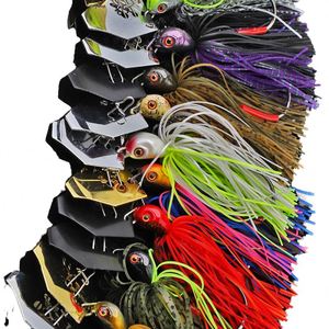 Leurre dur sans queue de 75 mm 17 g, effet réfléchissant, vibromouche bionique avec hameçons triples, crankbait, vente en gros - Product Image 3