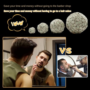 Crème colorante permanente pour barbe <span class=keywords><strong>marron</strong></span> foncé en 5 minutes pour hommes, à base de plantes, KÉRATINE, sans ammoniaque, qualité supérieure, <span class=keywords><strong>couleur</strong></span> longue durée - Product Image 2