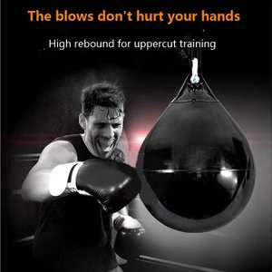 Sac <span class=keywords><strong>de</strong></span> <span class=keywords><strong>frappe</strong></span> lourd professionnel à suspendre, rempli d'eau, pour l'entraînement <span class=keywords><strong>de</strong></span> <span class=keywords><strong>boxe</strong></span> - Vente en gros usine - Product Image 6