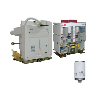 คอนแทคเตอร์สุญญากาศแรงดันปานกลาง A B B รุ่น VSC/P 7.2/12KV-400A 220/230/240/250/110/120/125/127/130/24/30/48/60VDC/VAC SCO/DCO NST VS - Product Image 2