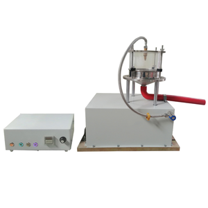 ISO 12956 Nass sieb methode Geo textil Effektives Porosität messgerät Geo textil Effektiver Poren größen tester - Product Image 2