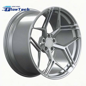 ล้ออัลลอยด์ฟอร์จสั่งทำพิเศษ FlowTech ขนาด 16 17 18 19 20 21 22 23 24 นิ้ว สำหรับรถยนต์นั่งส่วนบุคคล ราคาโรงงาน - Product Image 3