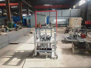 Đầu Tư Thấp Giá Rẻ Nhất Nhà Sản Xuất Giá Bùn Nóng Bán Tường Brique Stanilzed Gạch Làm Menuel Machinegebo Gạch - Product Image 5