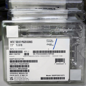 Solid State <b>Drive</b> D7-P5520 Series 1.92TB U.2 2.5" PCIe 4.0 X4 Generic Server <b>Internal</b> SSD SSDPF2KX019T11Z 3.84TB SSDPF2KX038T11Z - Product Image 3
