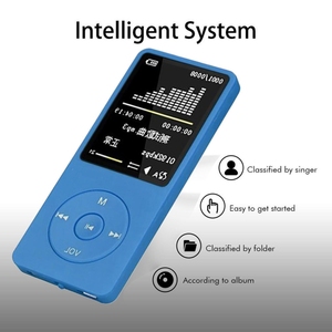 <span class=keywords><strong>Pantalla</strong></span> táctil multifunción original versión MP3/<span class=keywords><strong>MP4</strong></span> reproductor <span class=keywords><strong>grabador</strong></span> 64GB bolsillo lectura <span class=keywords><strong>de</strong></span> música MP3 - Product Image 4