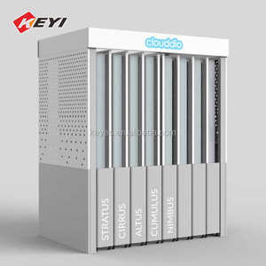 Custom Milieuvriendelijk Metalen Display Rack Voor Matrassen Moderne Stijl Opslag Magazijn Rack Met Kosten Voor Showroom Promotie - Product Image 4