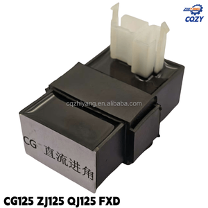 Moto CG125 6 broches <span class=keywords><strong>CDI</strong></span> programmable QJ125 ZJ125 FXD125 Unité <span class=keywords><strong>CDI</strong></span> programmable universelle AC/DC pour accessoires de moto 125CC - Product Image 4