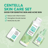 Fabricants en gros de soins de la peau végétaliens réparateurs calmants Centella Asiatica crème hydratante pour le visage lotion hydratante pour le visage
