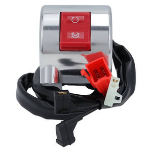 Right Start Stop Kill Control Switch para Honda Shadow Aero 750 VT 750 2008-2022 - Product Image 1