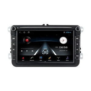 PQ Phổ 8 Inch Âm Thanh Xe Hơi Hệ Thống Android Máy Nghe Nhạc 2GB + 32GB Hỗ Trợ Ban Đầu Chỉ Đạo Bánh Xe Điều Khiển - Product Image 1