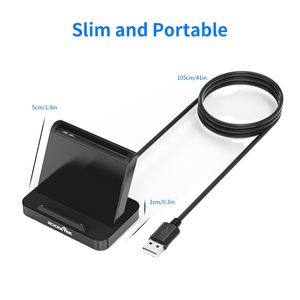 Vendedor superior <span class=keywords><strong>SDK</strong></span> SIM EMV USB IC ID Bank Chip Smart ISO 7816 CAC Lectores de tarjetas inteligentes - Product Image 6