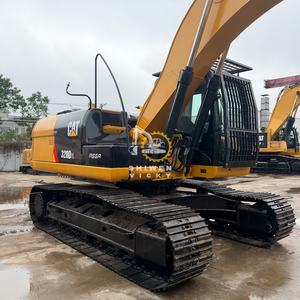 Excavatrice SHIWEN certifiée CE, modèle CAT 320, fabriquée en Chine.  CAT320D, CAT320C, CAT320B, CAT320GX, CAT320GC. Excavatrice CAT 320D pas chère. - Product Image 4