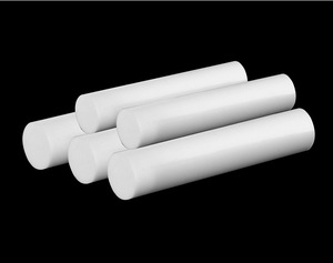 Заводская поставка полиамидный пластиковый материал 100 чистый PTFE стержень - Product Image 5