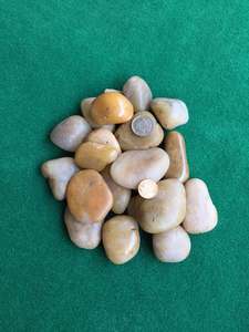 Landscape Decorative <strong>Cheap</strong> Yellow Pebble <strong>Cobblestone</strong> for Sale - Product Image 3
