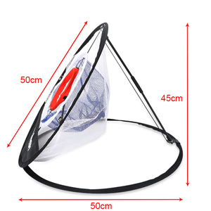Filet de golf pliable et portable pour l'entraînement au chipping, filet de golf pop-up, cible de golf, vente en gros - Product Image 3